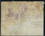 Edward and Henry Isaacs, Auckland - Free Store - intention to use portion of upper floor in the Bond