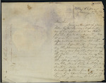 G P Chapman, Coast Waiter, Kaipara - James Lowrie - re appointment as Pilot, and handing over to him