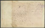 James Lowrie, Coast Waiter, Kaipara - Monthly Accounts - forwarding