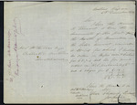 James Lowrie, Coast Waiter, Kaipara - Accounts - forwarding for month of November