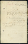 James Lowrie, Coast Waiter, Kaipara - Accounts for month of July