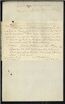 Alfred Peter Ratcliffe, Coast Waiter, Whangaroa - Timber - re clearance of for foreign ports