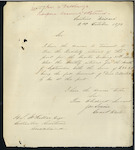 James Lowrie, Coast Waiter, Kaipara - Accounts for September quarter