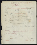 William Seed, Secretary and Inspector of Customs, Wellington - Joseph Ellis - did his name appear as Master of "Luna" from Sydney in 1869?