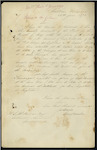James Lowrie, Coast Waiter, Kaipara - Pilotage Account for May 1873