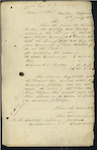 James Lowrie, Coast Waiter, Kaipara - Accounts and Returns forwarding for December 1873