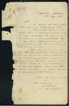 James Lowrie, Coast Waiter, Kaipara - Quarterly Returns - copies may have been miscarried