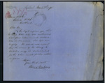 Owen and Graham, Auckland - George Hales - has left their employ - request Mr Henry E Whitaker be substituted