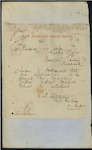 Henry S McKellar, for Secretary and Inspector, Customs and Marine Department, Wellington - J McDonald - cannot be cleared as Master of "Daphne" without being certified