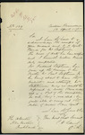 Edward B Laing, Officer in Charge, Russell - Frederick Stephenson - has given up his business to brother Samuel