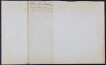 Robert Aitkinson, 8th Clerk Long Room, Auckland - Requesting forwarding of letter to Secretary and Inspector in Wellington
