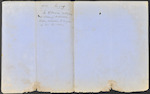William Robinson, Auckland - Goods Seized - replying to Acting Collector's letter