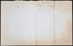 David Lundon, Landing Waiter, Auckland - Sureties - naming Robert Farmer, One Tree Hill and Joseph King, East Tamaki