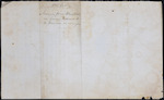 Henry F Andrews, Acting Collector of Customs, Auckland - Creighton and Scales - list of forms ordered to be printed by