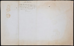 Thomas MacKay and Company, Auckland - "Tauranga" - requesting permission for James Cook to sail to Tauranga and back
