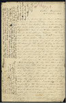 James Lowrie, Coast Waiter, Kaipara - "Derwent" Captain Bowers - not exempt from pilotage - report