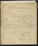 Henry S McKellar, for Secretary and Inspector, Customs and Marine Department, Wellington - "Rose" Cutter - seizure. Were goods smuggled? Is fine sufficient?
