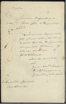 Henry S McKellar, for Secretary and Inspector, Customs and Marine Department, Wellington - W Esdaile Thomas - leave granted