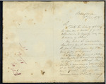Alfred Peter Ratcliffe, Coast Waiter, Whangaroa - Salary - requesting an increase