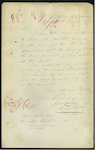 James Lowrie, Coast Waiter, Kaipara - Accounts - forwarding for month of November