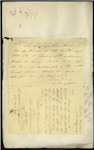 James Lowrie, Coast Waiter, Kaipara - Accounts - forwarding for the month of April