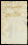 James Lowrie, Coast Waiter, Kaipara - Meiklejohn, Captain of "Omaha" - paid Pilotage Exemption Certificate under protest