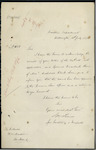 William France, for Secretary and Inspector of Customs, Wellington - Archibald Clark and Sons - application approved for General Drawback Bond