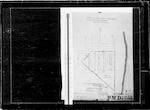 Westland and Nelson Coal Fields Administration, re transfer of sections, sub of section 114 square 119 parts of township of Taylorville, Thomas Macky, scale 1 inch to 2 chains, one tracing