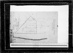 Westland and Nelson Coal Fields Administration, re transfer of sections, sub of section 114 square 119 parts of township of Taylorville, Thomas Macky, scale 1 inch to 2 chains, one tracing