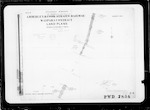 Amberley and Cook Strait Rly [Railway], Waipara Contract, land plans, Waipara Contract, A.D. Austin, scale 1 chain and 3 chains to 1 inch, tracings sheets 1 to 4