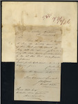 James Lowrie, Coast Waiter, Kaipara - Accounts - forwarding for month of May