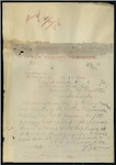 H R Aubrey, Resident Magistrate, Whangarei - Henry Copeland - was he Master of Cutter "Euphemia" 15 January to 7 February last? Robert McDonald is now owner