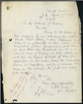 Edward and Henry Isaacs, Auckland - Drapery - application for drawback