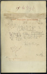 Henry S McKellar, for Secretary and Inspector, Customs and Marine Department, Wellington - Cotton Imported From Cook Islands - query re value