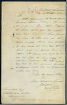 James Lowrie, Coast Waiter, Kaipara - "Wild Wave" - bonded stores, reason for opening. Takapuna Police would like to hear of whereabouts of late Cook