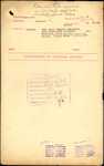 Passport Files - Passports - Ross, Harry Campbell Manchester; Ross, Grace Hilda Cuthberta (Mrs); Mansfield, Eileen May (Miss) - 25.11.09; Ratana, Iriaka Matiu - 16.12.1907