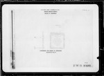 Foxton and New Plymouth Rly [Railway], Hukatere-Manutahi Section, land plan showing additional land taken belonging to Mr John Burke for Rly [Railway] Station, section 409 Ball Road Station, R.W. Holmes, scale 3 chains to 1 inch, one plan