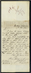 James Lowrie, Coast Waiter, Kaipara - "Hero" Cutter - re inspection of