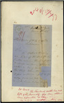 Henry Stokes and Michael Harding, Mt Eden Gaol, ex "Thurland Castle" - Wages - re balance not yet paid