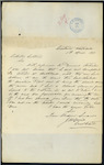 James Lowrie, Coast Waiter, Kaipara - "Drover" - articles - Mate not on Articles