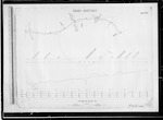 East and West Coast Rly [Railway], Lewis Pass Route, plan and section of line, surveyed by Mr J.W. Blackett, 40 miles to 99 miles 64 chains at Reefton Township, A.D. Austin, Ch Ch [Christchurch], scale 3 chains and 30 feet to 1 inch, plans sheets 41 to 100