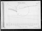 East and West Coast Rly [Railway], Lewis Pass Route, plan and section of line, surveyed by Mr J.W. Blackett, 40 miles to 99 miles 64 chains at Reefton Township, A.D. Austin, Ch Ch [Christchurch], scale 3 chains and 30 feet to 1 inch, plans sheets 41 to 100
