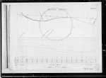 East and West Coast Rly [Railway], Lewis Pass Route, plan and section of line, surveyed by Mr J.W. Blackett, 40 miles to 99 miles 64 chains at Reefton Township, A.D. Austin, Ch Ch [Christchurch], scale 3 chains and 30 feet to 1 inch, plans sheets 41 to 100