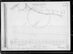 East and West Coast Rly [Railway], Lewis Pass Route, plan and section of line, surveyed by Mr J.W. Blackett, 40 miles to 99 miles 64 chains at Reefton Township, A.D. Austin, Ch Ch [Christchurch], scale 3 chains and 30 feet to 1 inch, plans sheets 41 to 100