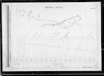 East and West Coast Rly [Railway], Lewis Pass Route, plan and section of line, surveyed by Mr J.W. Blackett, 40 miles to 99 miles 64 chains at Reefton Township, A.D. Austin, Ch Ch [Christchurch], scale 3 chains and 30 feet to 1 inch, plans sheets 41 to 100