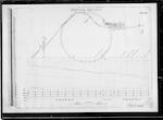 East and West Coast Rly [Railway], Lewis Pass Route, plan and section of line, surveyed by Mr J.W. Blackett, 40 miles to 99 miles 64 chains at Reefton Township, A.D. Austin, Ch Ch [Christchurch], scale 3 chains and 30 feet to 1 inch, plans sheets 41 to 100
