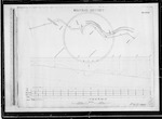 East and West Coast Rly [Railway], Lewis Pass Route, plan and section of line, surveyed by Mr J.W. Blackett, 40 miles to 99 miles 64 chains at Reefton Township, A.D. Austin, Ch Ch [Christchurch], scale 3 chains and 30 feet to 1 inch, plans sheets 41 to 100