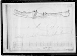 East and West Coast Rly [Railway], Lewis Pass Route, division 4 plan and section of line, 15 miles to 20 miles, A.D. Austin, Ch Ch [Christchurch], scale 3 chains and 30 feet to 1 inch, plans sheets 16 to 20