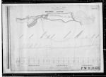 East and West Coast Rly [Railway], Lewis Pass Route, division 2 plan and section of line, 5 miles to 10 miles, A.D. Austin, Ch Ch [Christchurch], scale 3 chains and 30 feet to 1 inch, plans sheets 6 to 10
