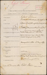 Robert Stevens - Naval and Military and Local Forces Land Claims Commission, Claim to Grant of Land or Remission of Purchase Money